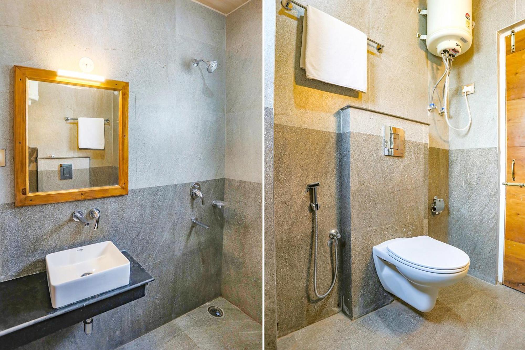 Fabhotel Outhills Manāli Esterno foto