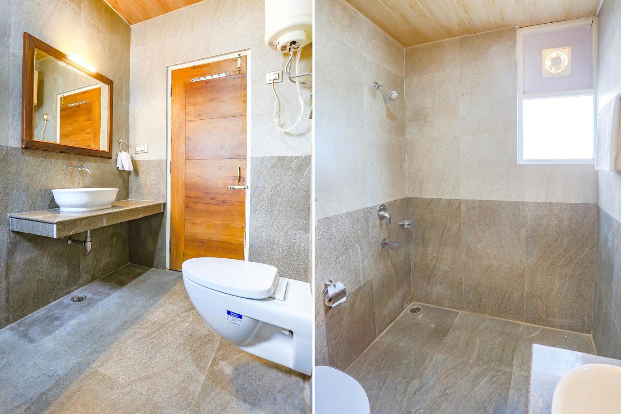 Fabhotel Outhills Manāli Esterno foto